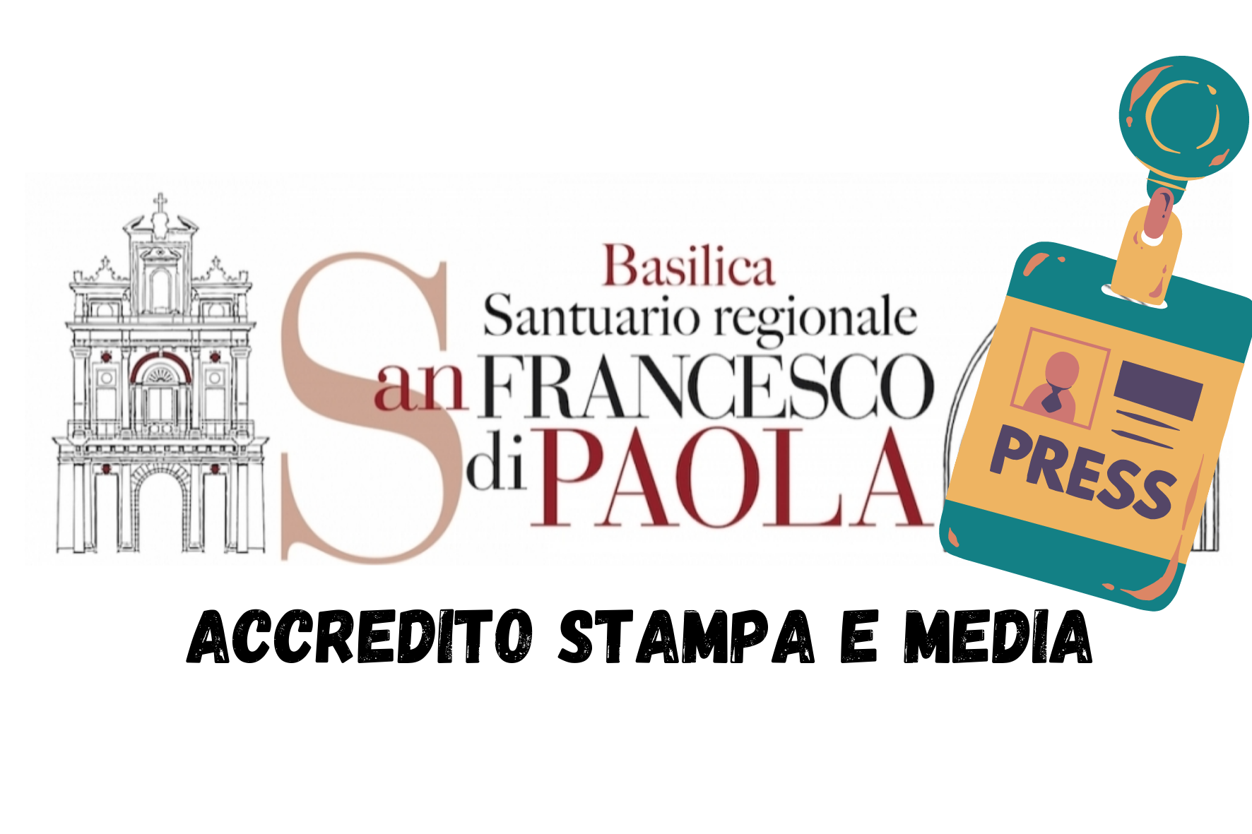 accredito stampa