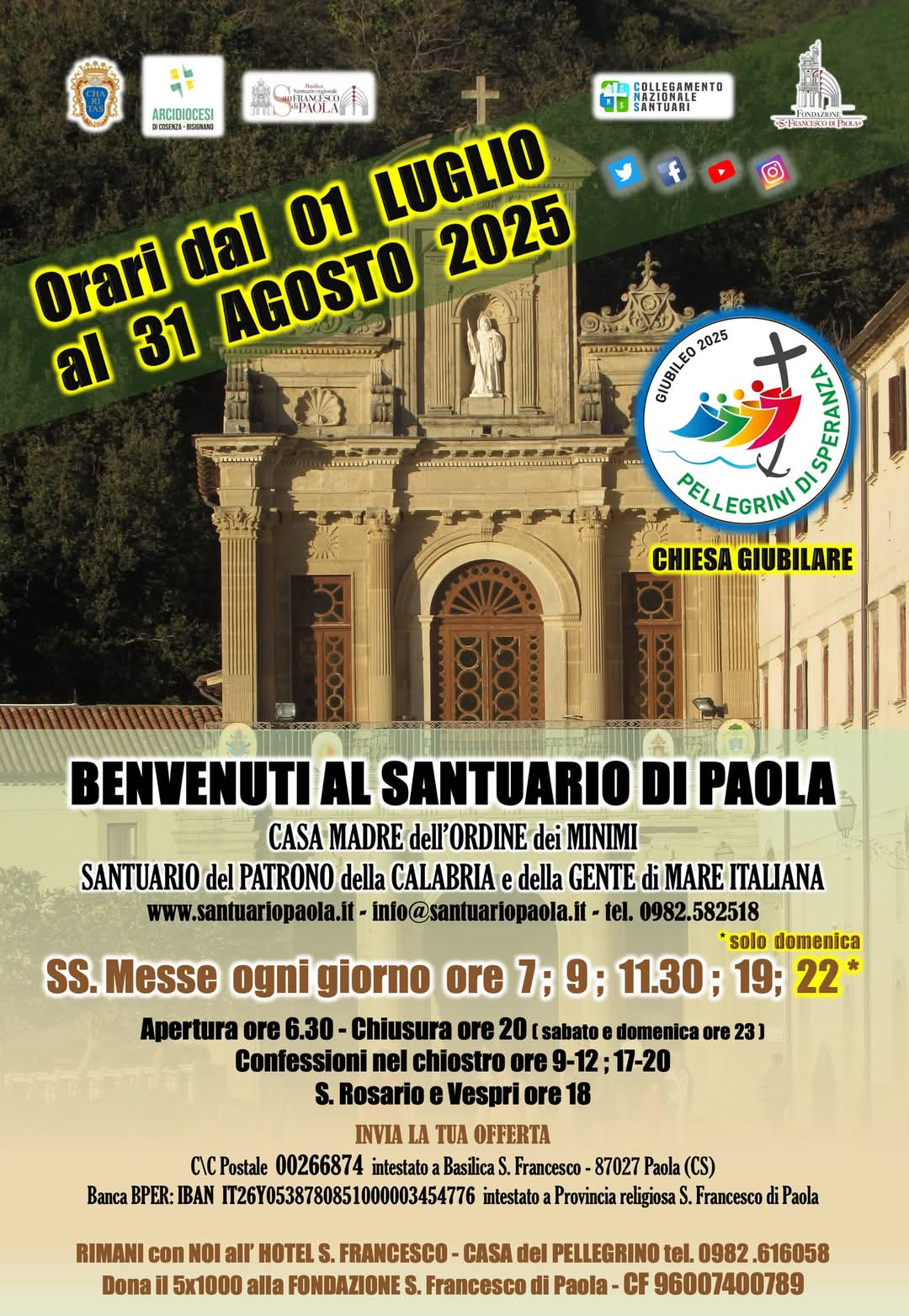 santemesse Luglio22