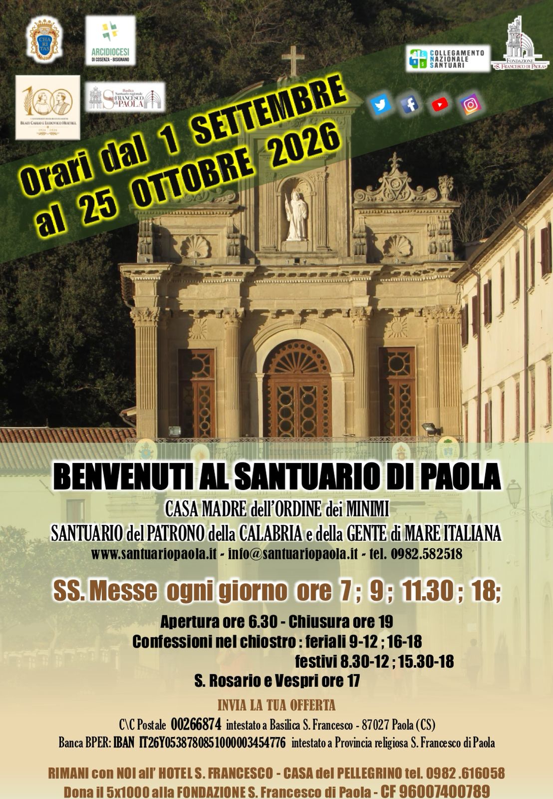 santemesse Luglio22