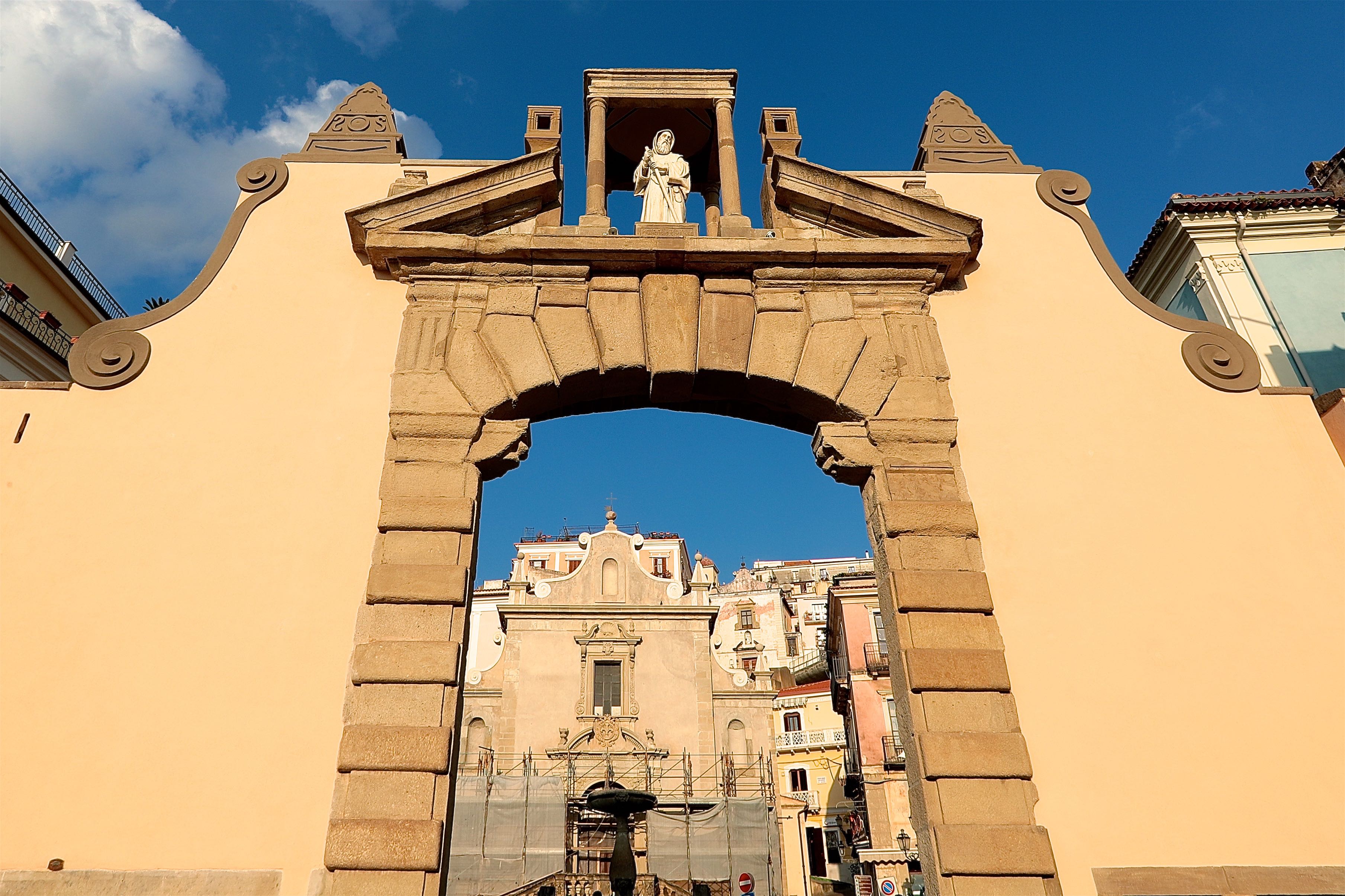 Arco di San Francesco - (Paola CS)
