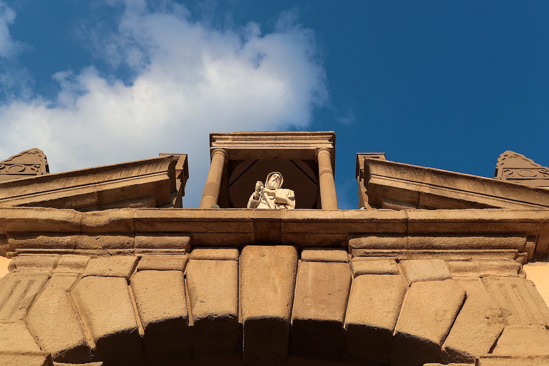 Arco di San Francesco - (Paola CS)