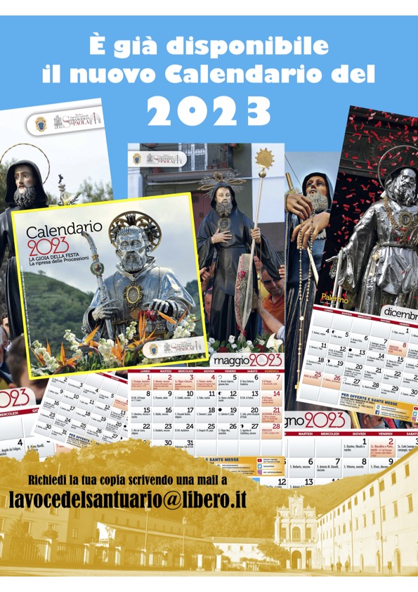 calendario 2023